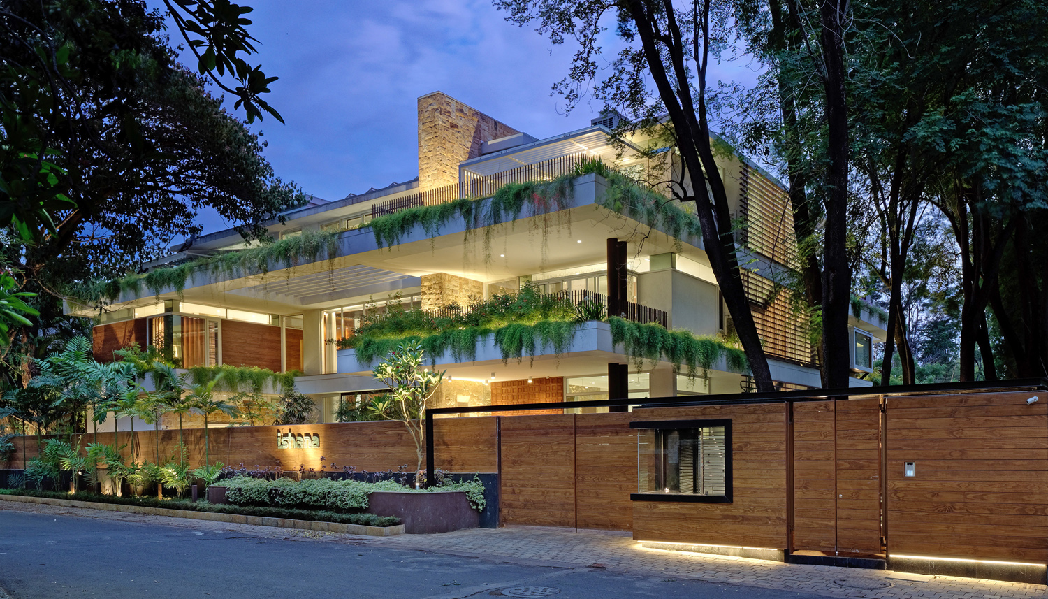 Architecture and Interior Firm in Maharashtra-Passive House
